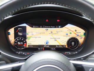 Audi TTS Roadster Audi Scheckheft - foto 8