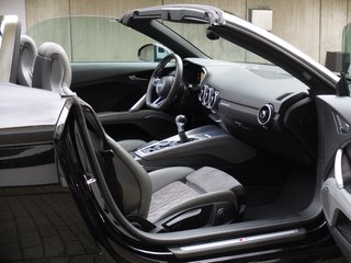 Audi TTS Roadster Audi Scheckheft - foto 13
