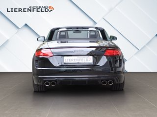 Audi TTS Roadster Audi Scheckheft - foto 7