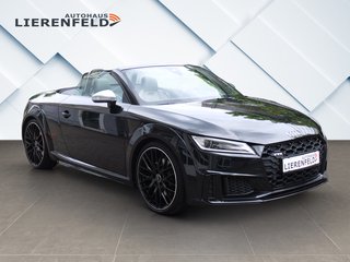 Audi TTS Roadster Audi Scheckheft - foto 2