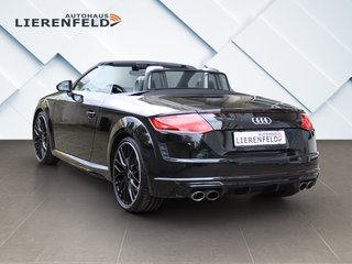 Audi TTS Roadster Audi Scheckheft - foto 3