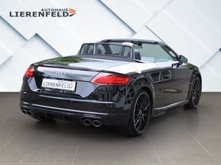 Audi TTS Roadster Audi Scheckheft - foto 4
