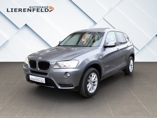 BMW X3 Gebrauchtwagen Kaufen