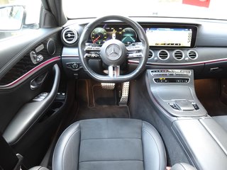 Mercedes-Benz E 300 e T AMG Line aus 1.Hand - фото 13