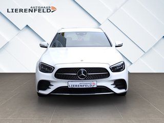 Mercedes-Benz E 300 e T AMG Line aus 1.Hand - фото 3