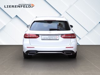 Mercedes-Benz E 300 e T AMG Line aus 1.Hand - фото 4