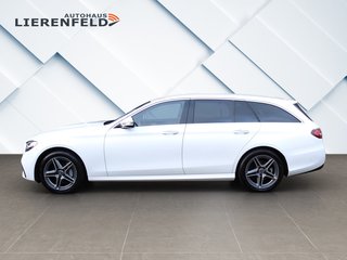 Mercedes-Benz E 300 e T AMG Line aus 1.Hand - фото 7