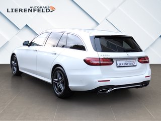 Mercedes-Benz E 300 e T AMG Line aus 1.Hand - фото 2