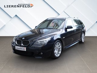 BMW 525 Авто с пробегом купить