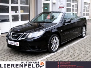 Saab 9-3 Cabriolet Vector aus 2.Hand mit Scheckheft - фото 1