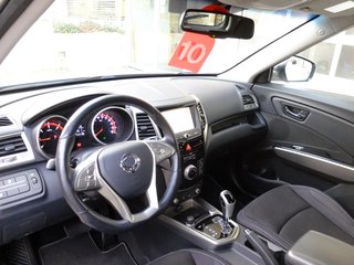 SsangYong Tivoli 1.6 TD Automatik AHK nur 43 Tkm - bilder 11