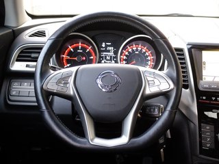 SsangYong Tivoli 1.6 TD Automatik AHK nur 43 Tkm - bilder 17