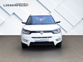 SsangYong Tivoli 1.6 TD Automatik AHK nur 43 Tkm - bilder 6
