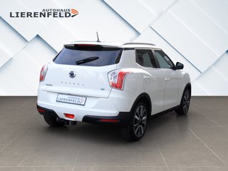 SsangYong Tivoli 1.6 TD Automatik AHK nur 43 Tkm - bilder 7