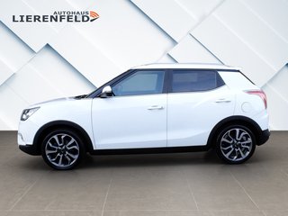 SsangYong Tivoli 1.6 TD Automatik AHK nur 43 Tkm - bilder 3