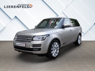 Land Rover Range Rover  5.0V8 Autobiography aus 1.Hand - фото 1