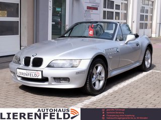 BMW Z3 1.9 Leder Klima neuwertig - bilder 1