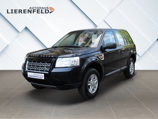 Land Rover Freelander TD4 E Automatik AHK nur 90 Tkm - фото 1