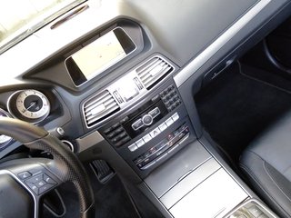 Mercedes-Benz E 220 CDI Cabrio Facelift Automatik - bilder 11