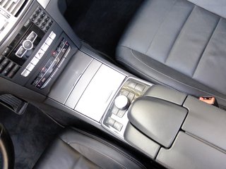 Mercedes-Benz E 220 CDI Cabrio Facelift Automatik - bilder 12