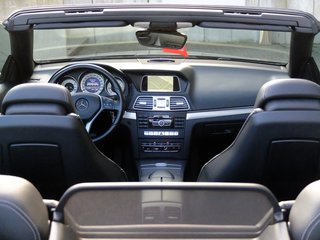 Mercedes-Benz E 220 CDI Cabrio Facelift Automatik - bilder 13