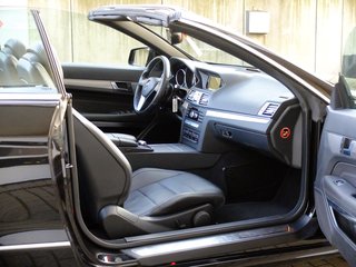 Mercedes-Benz E 220 CDI Cabrio Facelift Automatik - bilder 14