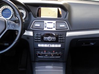 Mercedes-Benz E 220 CDI Cabrio Facelift Automatik - bilder 16