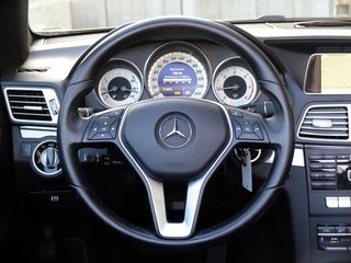 Mercedes-Benz E 220 CDI Cabrio Facelift Automatik - bilder 17