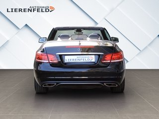 Mercedes-Benz E 220 CDI Cabrio Facelift Automatik - bilder 3