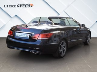 Mercedes-Benz E 220 CDI Cabrio Facelift Automatik - bilder 4