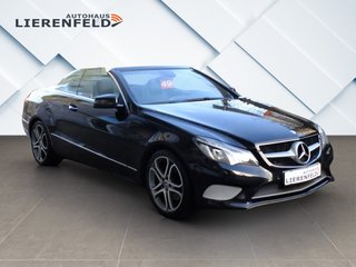 Mercedes-Benz E 220 CDI Cabrio Facelift Automatik - bilder 5