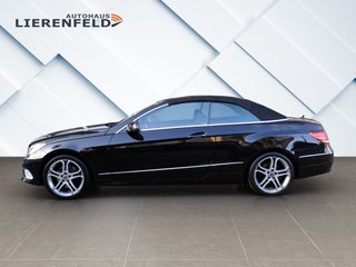 Mercedes-Benz E 220 CDI Cabrio Facelift Automatik - bilder 6