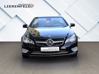 Mercedes-Benz E 220 CDI Cabrio Facelift Automatik - bilder 7