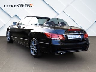 Mercedes-Benz E 220 CDI Cabrio Facelift Automatik - bilder 2