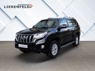 Toyota Land Cruiser Executive Automatik Leder Scheckheft - фото 1