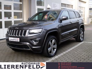 Jeep Grand Cherokee 3.0 CRD Overland - foto 1
