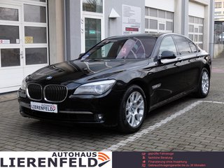 BMW 750i xDrive deutsches Fahrzeug Schadowline - bilder 1