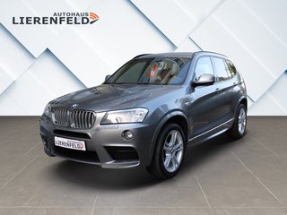 BMW X3 Gebrauchtwagen Kaufen