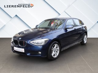 BMW 116 Gebrauchtwagen Kaufen