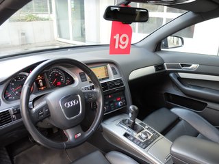 Audi A6 Avant 3.2 FSI S Line Standheizung 2.Hand - фото 11