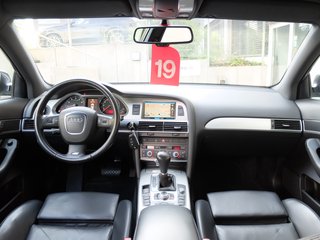 Audi A6 Avant 3.2 FSI S Line Standheizung 2.Hand - фото 16