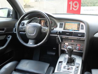 Audi A6 Avant 3.2 FSI S Line Standheizung 2.Hand - фото 17