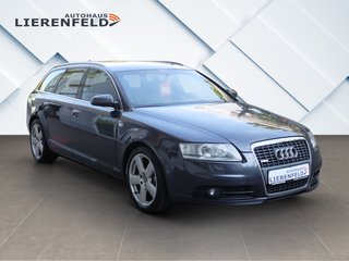 Audi A6 Avant 3.2 FSI S Line Standheizung 2.Hand - фото 6