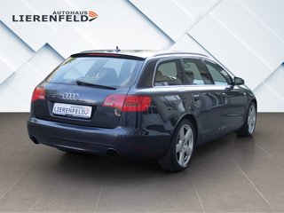 Audi A6 Avant 3.2 FSI S Line Standheizung 2.Hand - фото 5