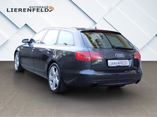 Audi A6 Avant 3.2 FSI S Line Standheizung 2.Hand - фото 3