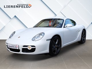 Porsche Cayman Automatik Xenon Scheckheftgepflegt - photo 1