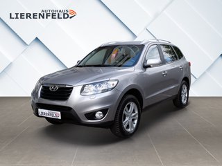 Hyundai SANTA FE 2.2 CRDi Premium Autmatik Leder AHK - bilder 1