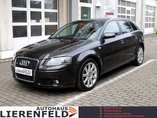 Audi A3 Sportback 3.2 S line Sportpaket plus quattro - photo 1