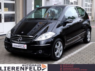 Mercedes-Benz A 160 CDI Coupe Avantgarde Klima Alu Navi - foto 1