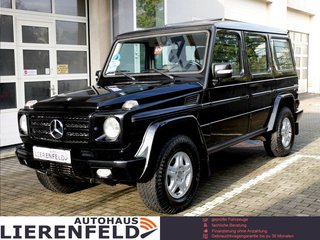 Mercedes-Benz G 350 BlueTec Comand Schiebedach AHK - bilder 1